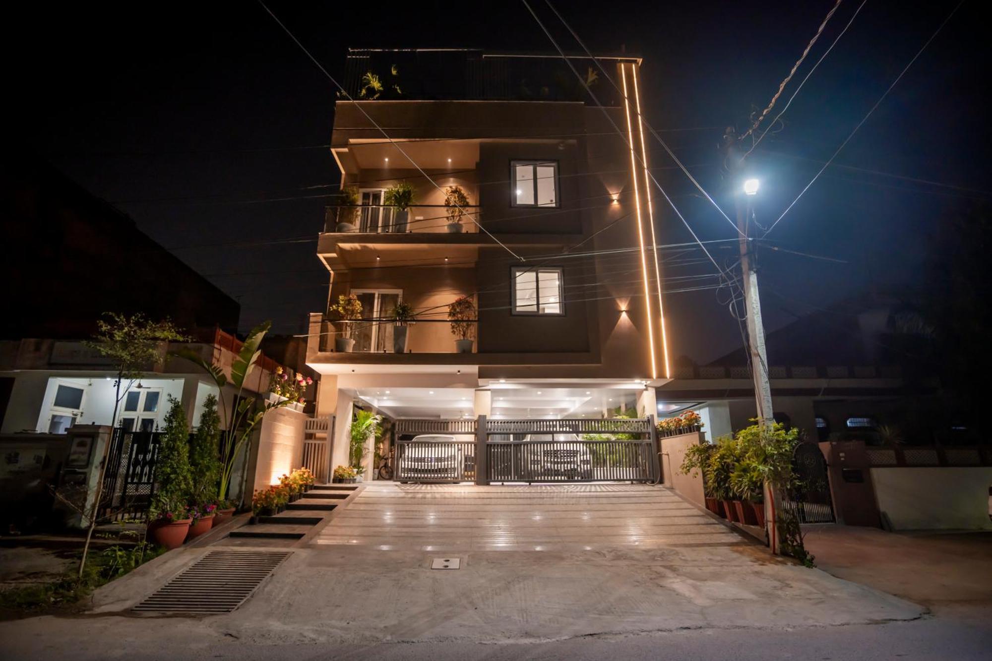Aarna Studio Jaipur Buitenkant foto