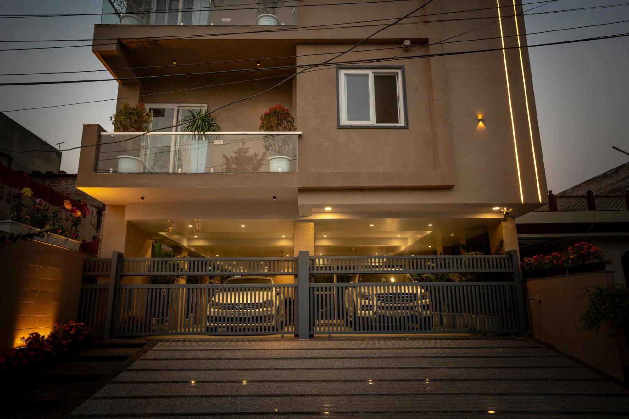 Aarna Studio Jaipur Buitenkant foto