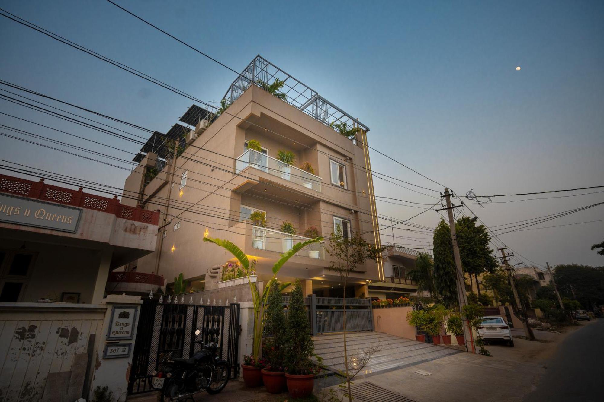 Aarna Studio Jaipur Buitenkant foto