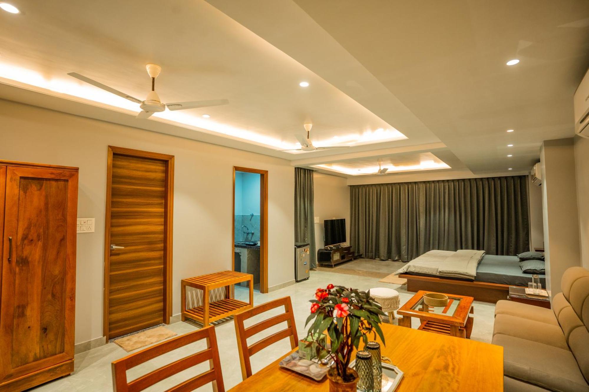 Aarna Studio Jaipur Buitenkant foto