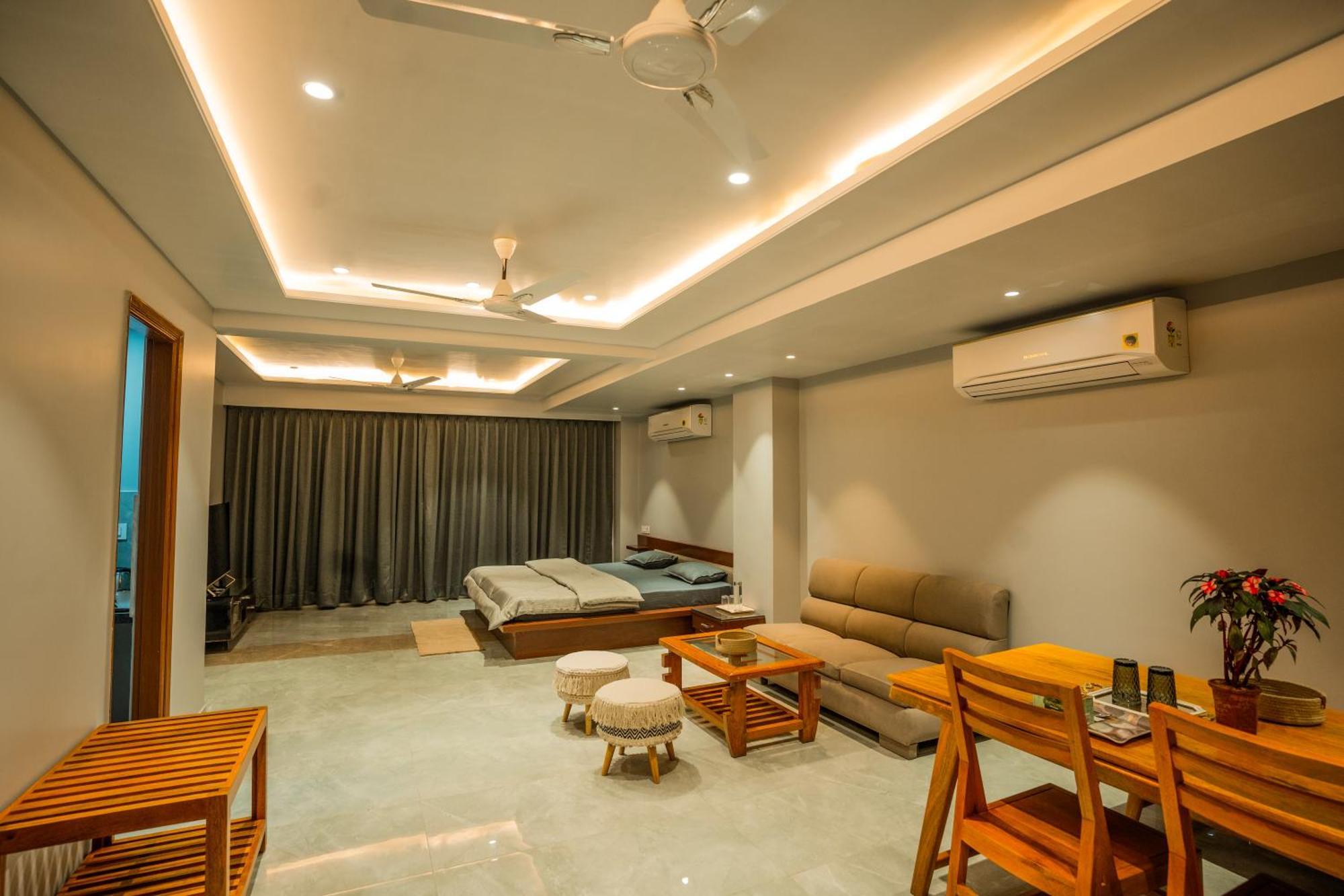Aarna Studio Jaipur Buitenkant foto