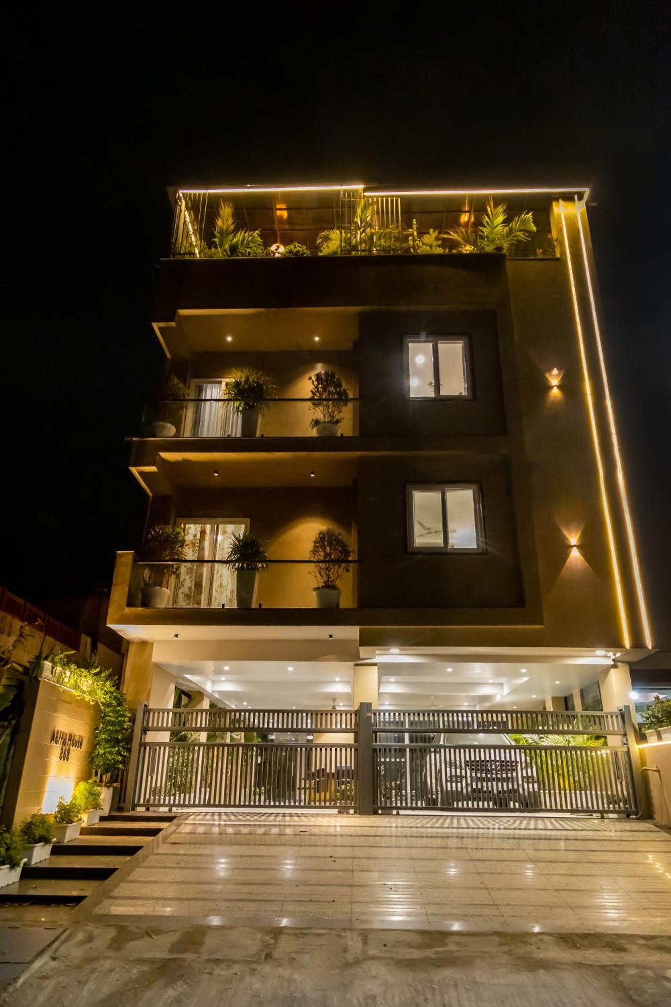 Aarna Studio Jaipur Buitenkant foto